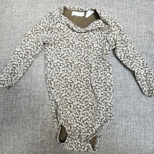 Jamie Kay long sleeve bodysuit 2 yrs